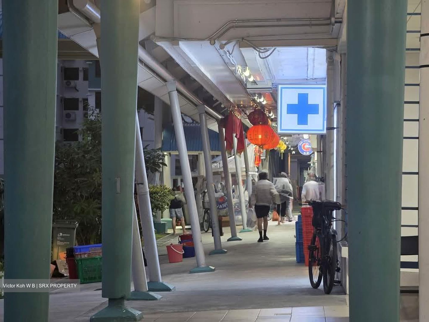 Kallang Bahru (D12), Shop House #596370101
